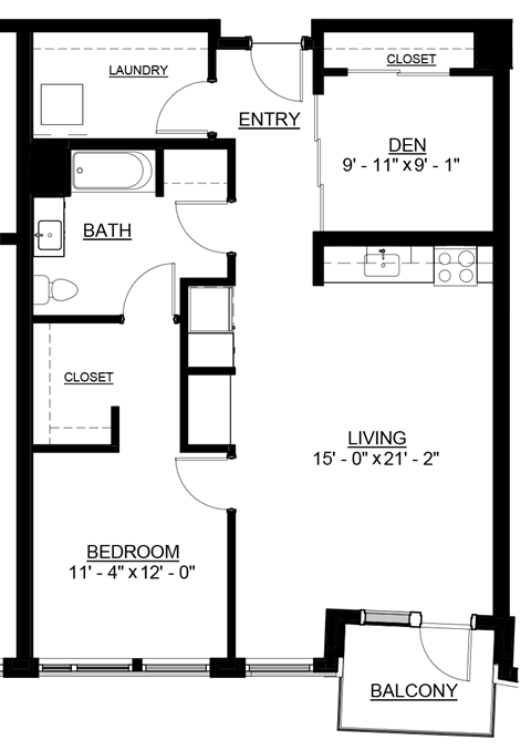 700 Waterfront Way Studio-3 Beds Apartment for Rent - Photo Gallery 59